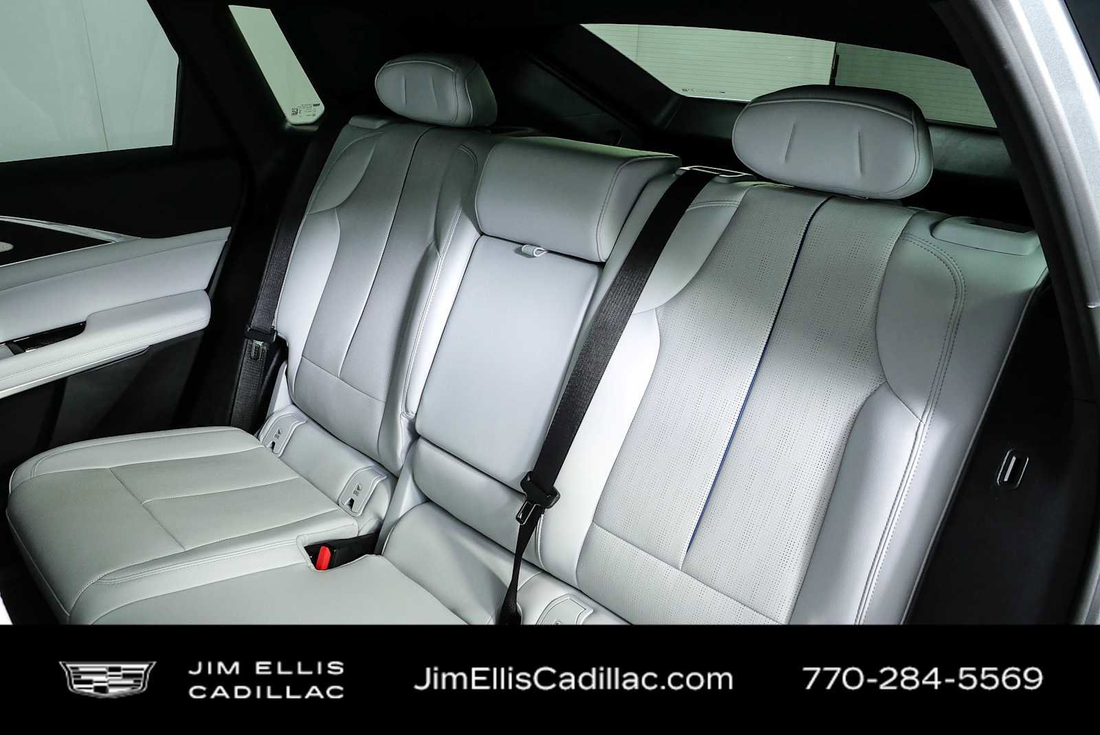 Used 2024 Cadillac Lyriq Sport w/ LPO, Floor Liner Package AWD/4WD image 19