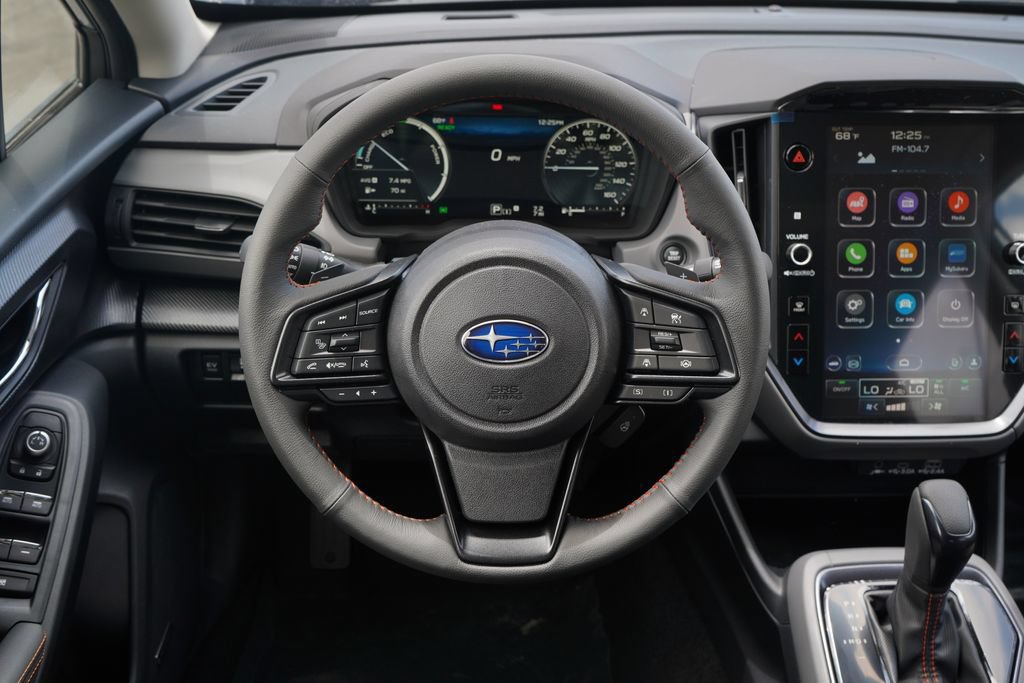 New 2026 Subaru Crosstrek 2.5i Limited w/ Crosstrek Mirror Package AWD/4WD image 9
