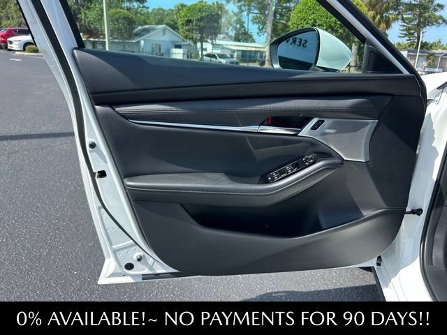New 2026 MAZDA MAZDA3 2.5 S Hatchback w/ Premium Pkg FWD image 7