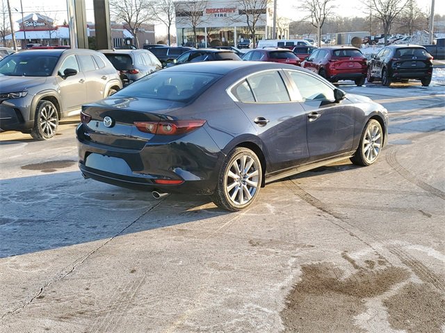 New 2026 MAZDA MAZDA3 2.5 S Preferred image 4