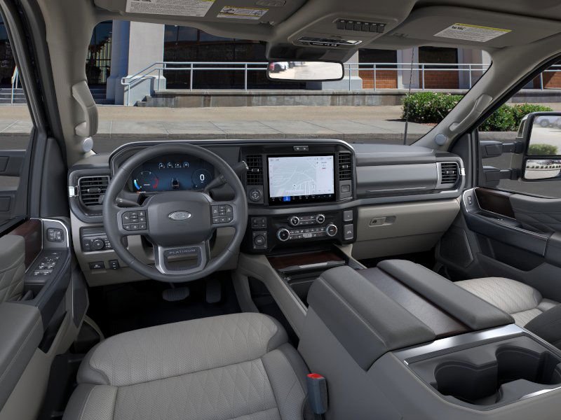 New 2026 Ford F250 Platinum w/ Platinum Plus Package image 9