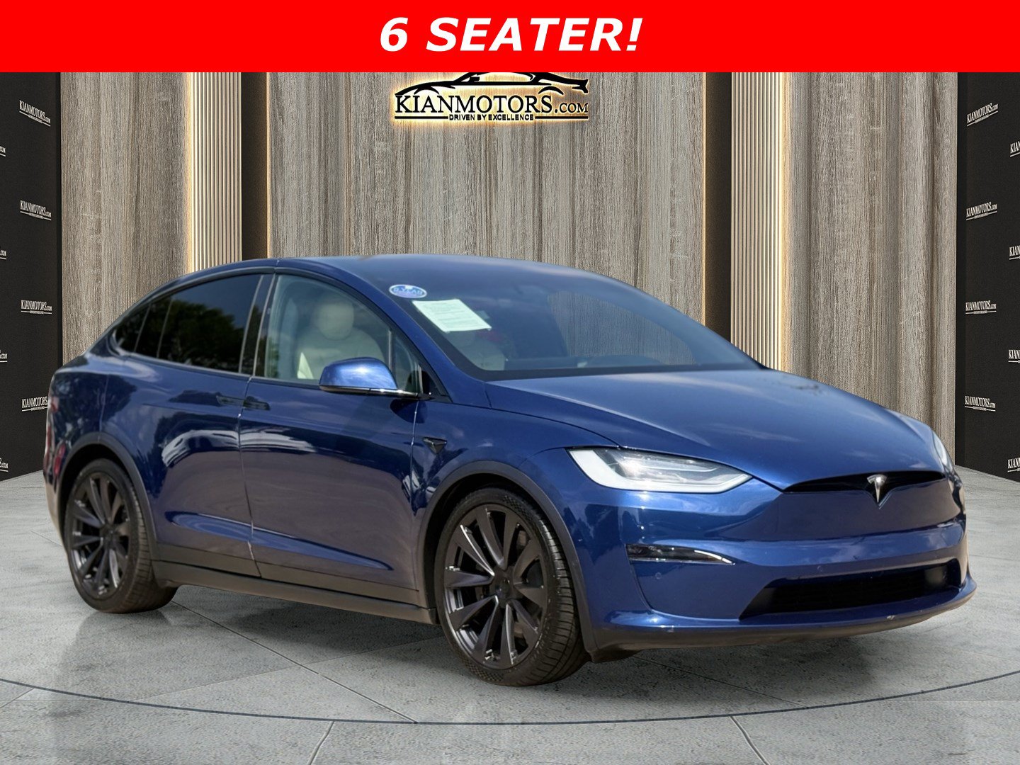 Used 2022 Tesla Model X Plaid AWD/4WD 360° Tour