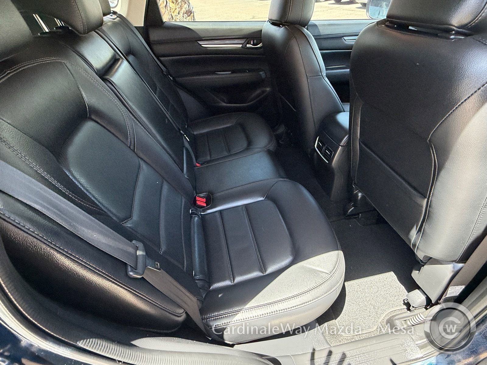 Used 2022 MAZDA CX-5 AWD 2.5 S w/ Premium Package image 13