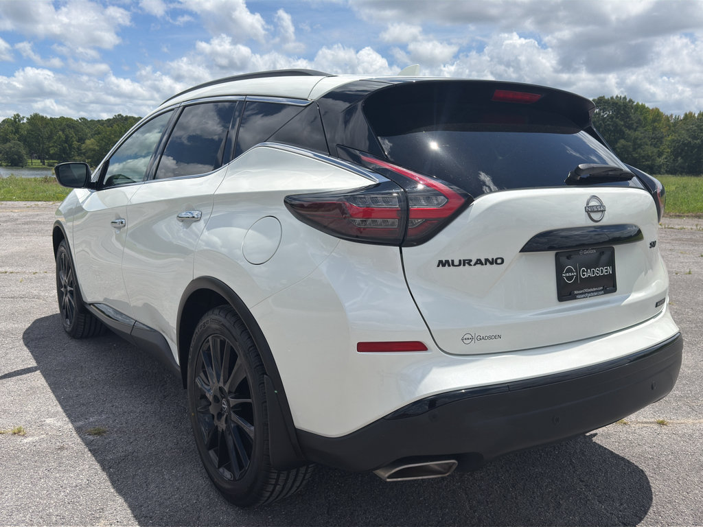 Certified 2024 Nissan Murano SV w/ SV Midnight Edition Package FWD image 5