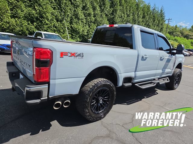 Used 2024 Ford F350 Lariat w/ FX4 Off-Road Package AWD/4WD image 7