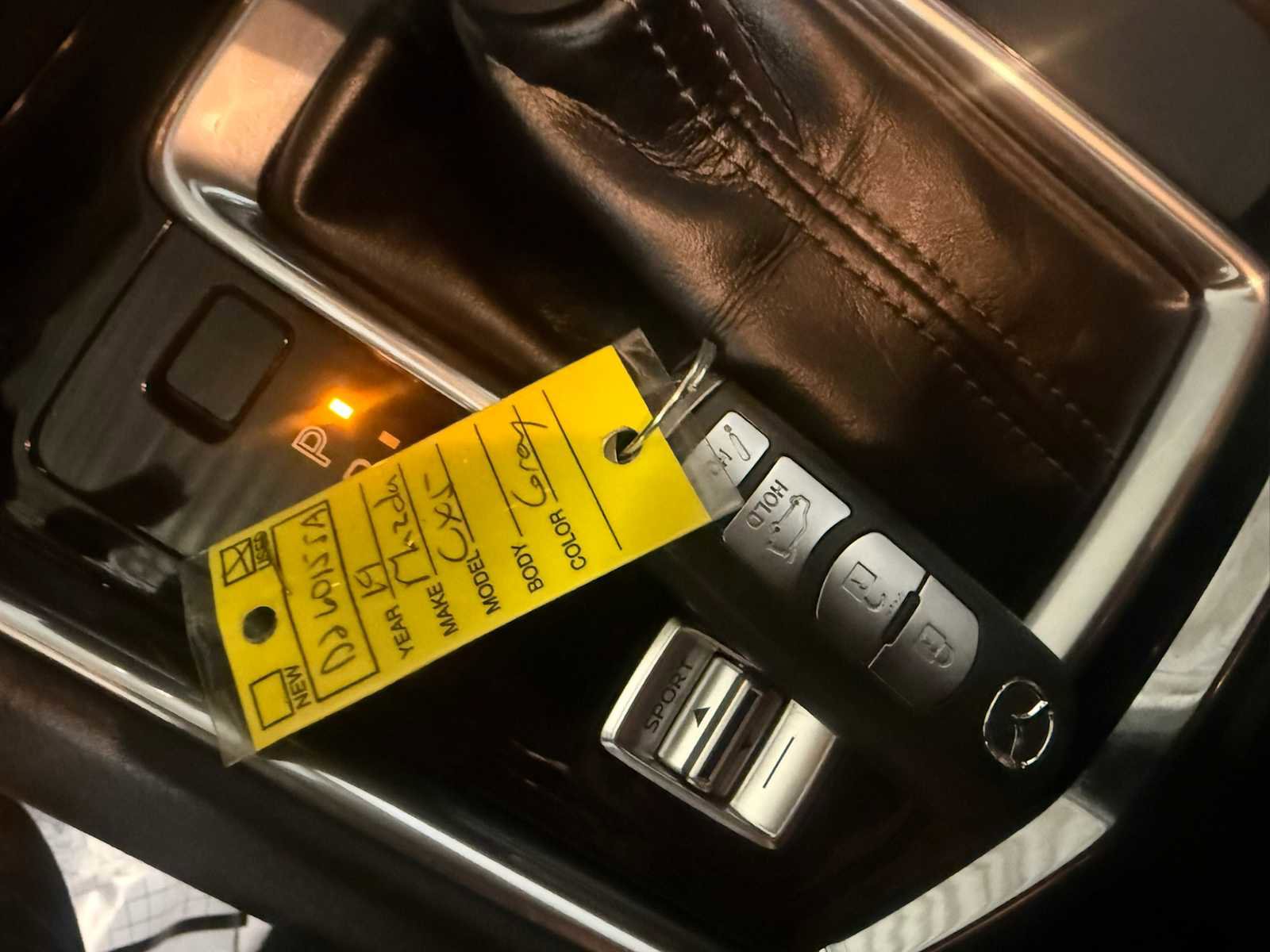 Used 2019 MAZDA CX-5 Grand Touring w/ GT Premium Package image 38