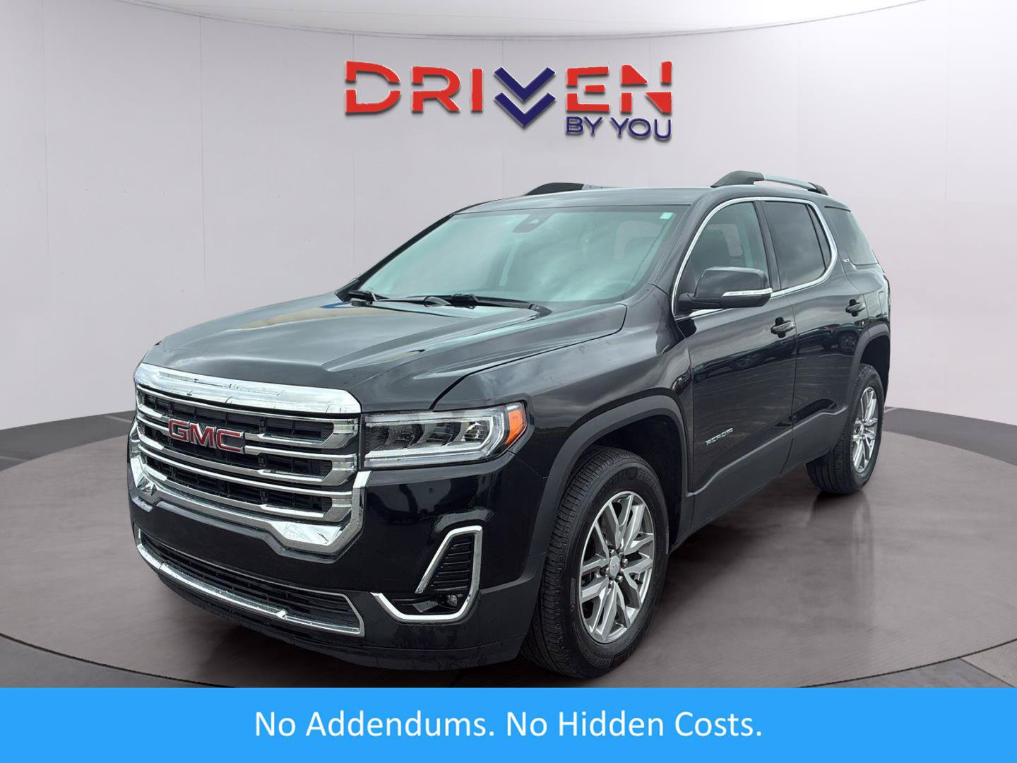 Used 2023 GMC Acadia SLT AWD/4WD image 1