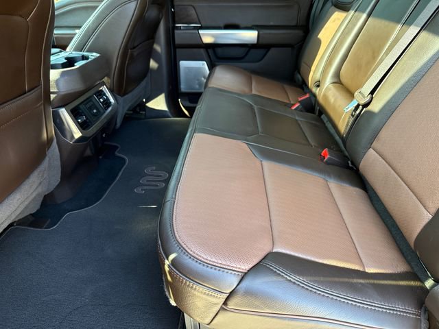 Certified 2024 Ford F250 King Ranch w/ Chrome Package image 17
