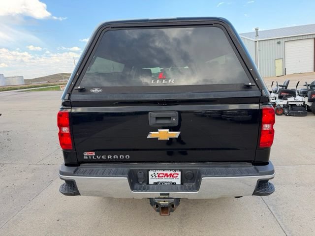 Used 2018 Chevrolet Silverado 3500 W/T AWD/4WD image 11