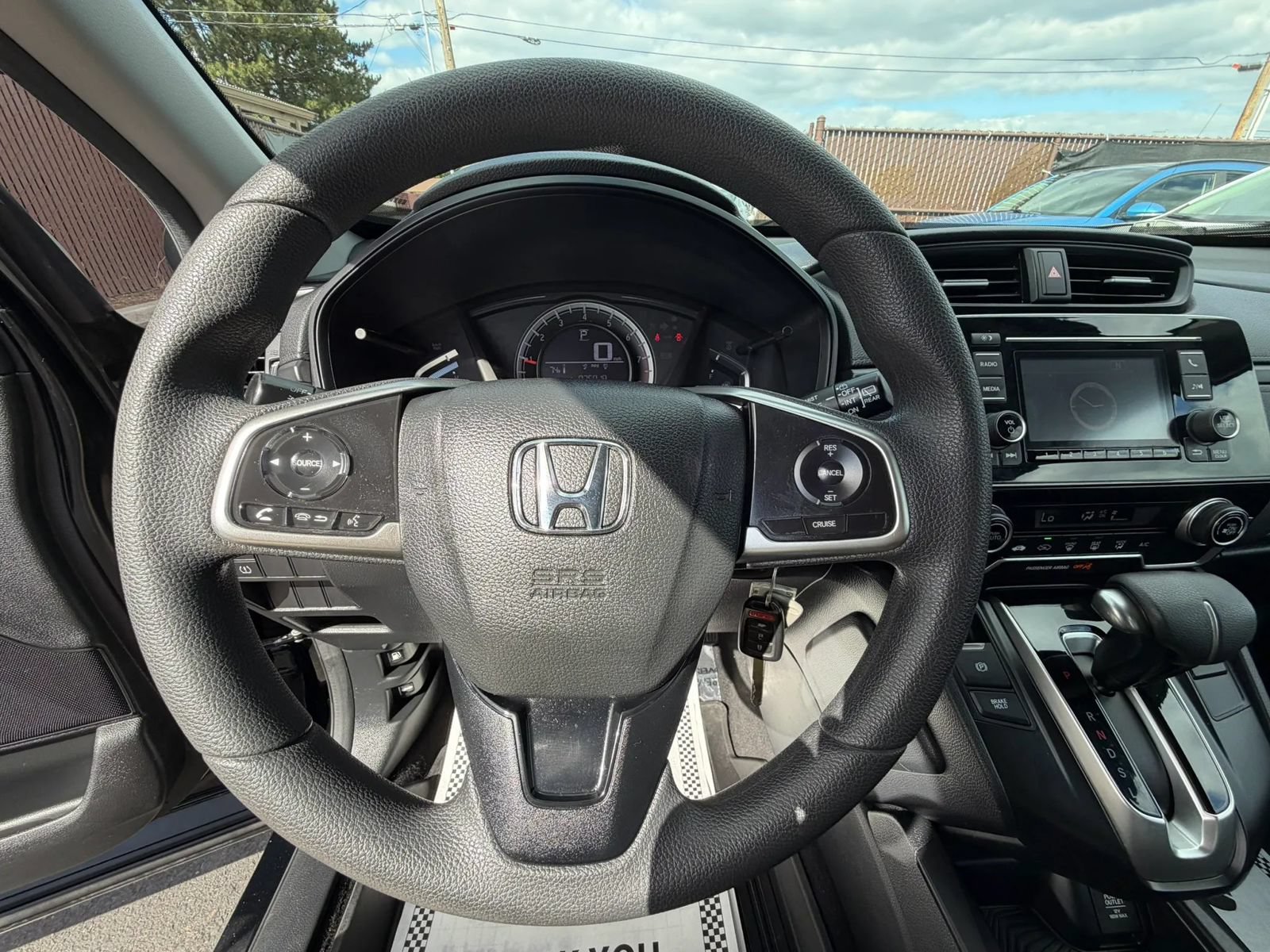Used 2017 Honda CR-V LX image 19