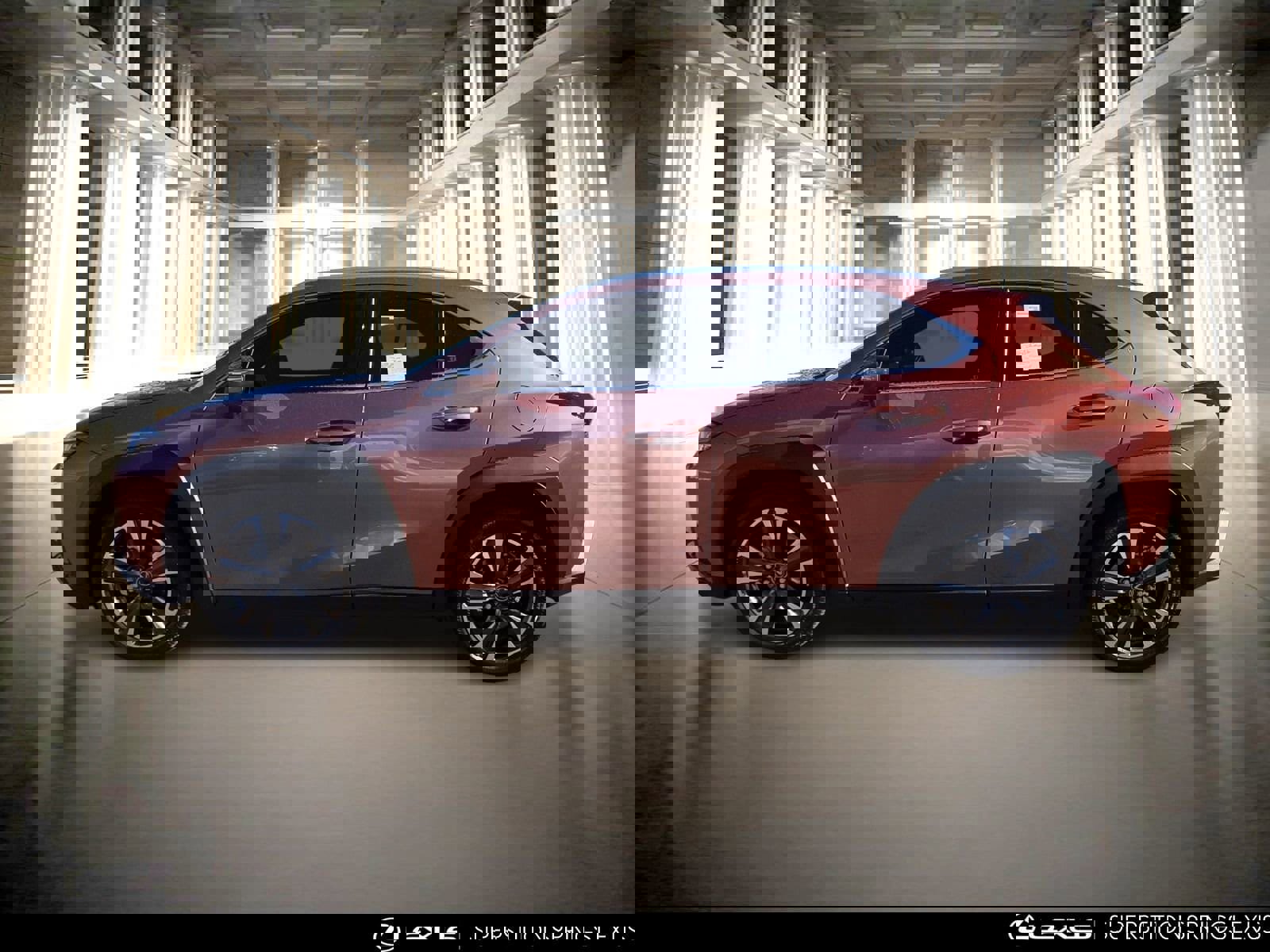 New 2026 Lexus UX 300h FWD image 7