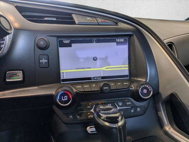 Used 2019 Chevrolet Corvette Grand Sport RWD image 15