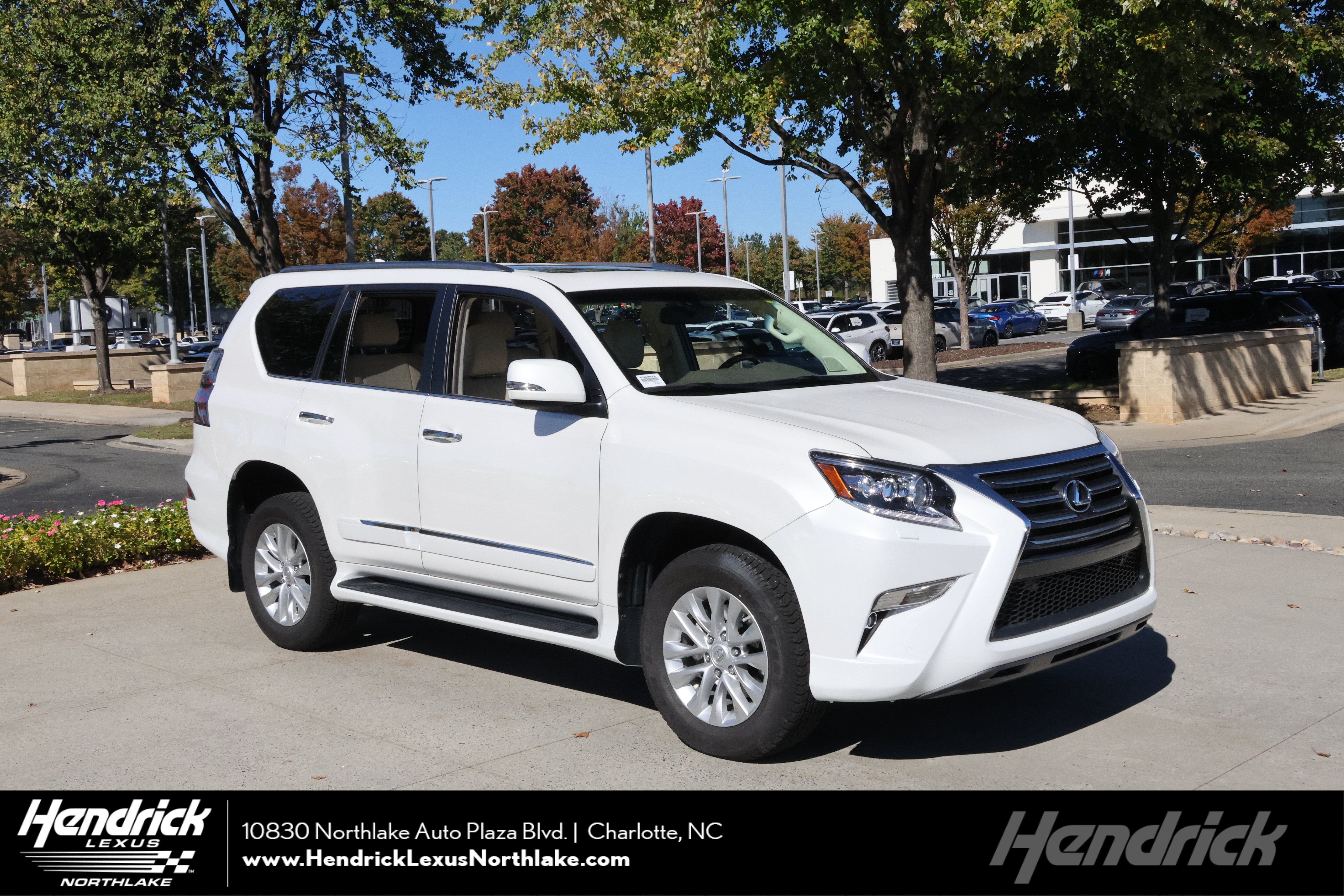 Used 2019 Lexus GX 460 Premium