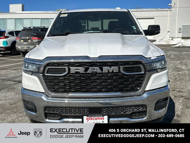 New 2026 RAM 1500 Big Horn AWD/4WD image 6