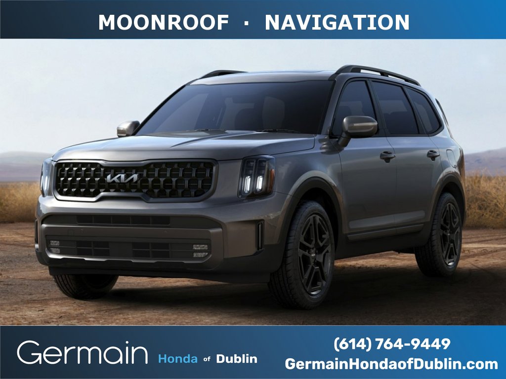 Used 2023 Kia Telluride S w/ S Sunroof Package