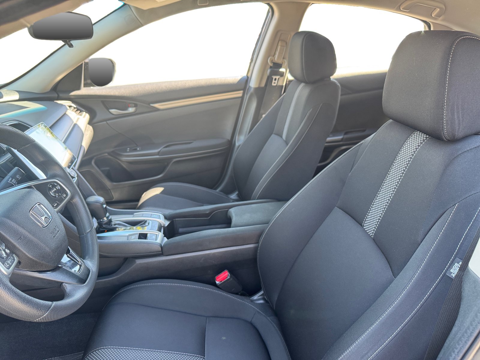 Used 2021 Honda Civic LX image 9