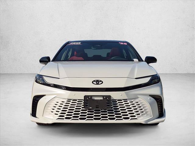 Used 2025 Toyota Camry XSE w/ Premium Plus Package FWD image 2