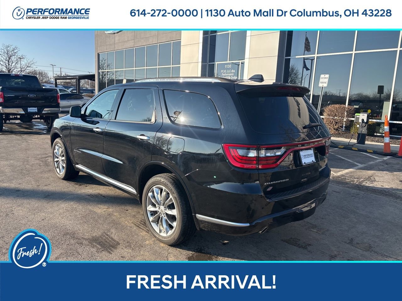 Used 2024 Dodge Durango Citadel image 6