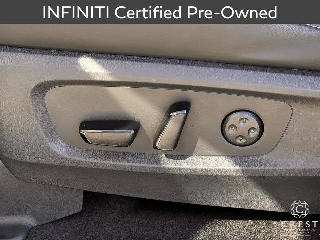 Certified 2027 INFINITI QX60 Luxe w/ Cargo Package FWD image 25