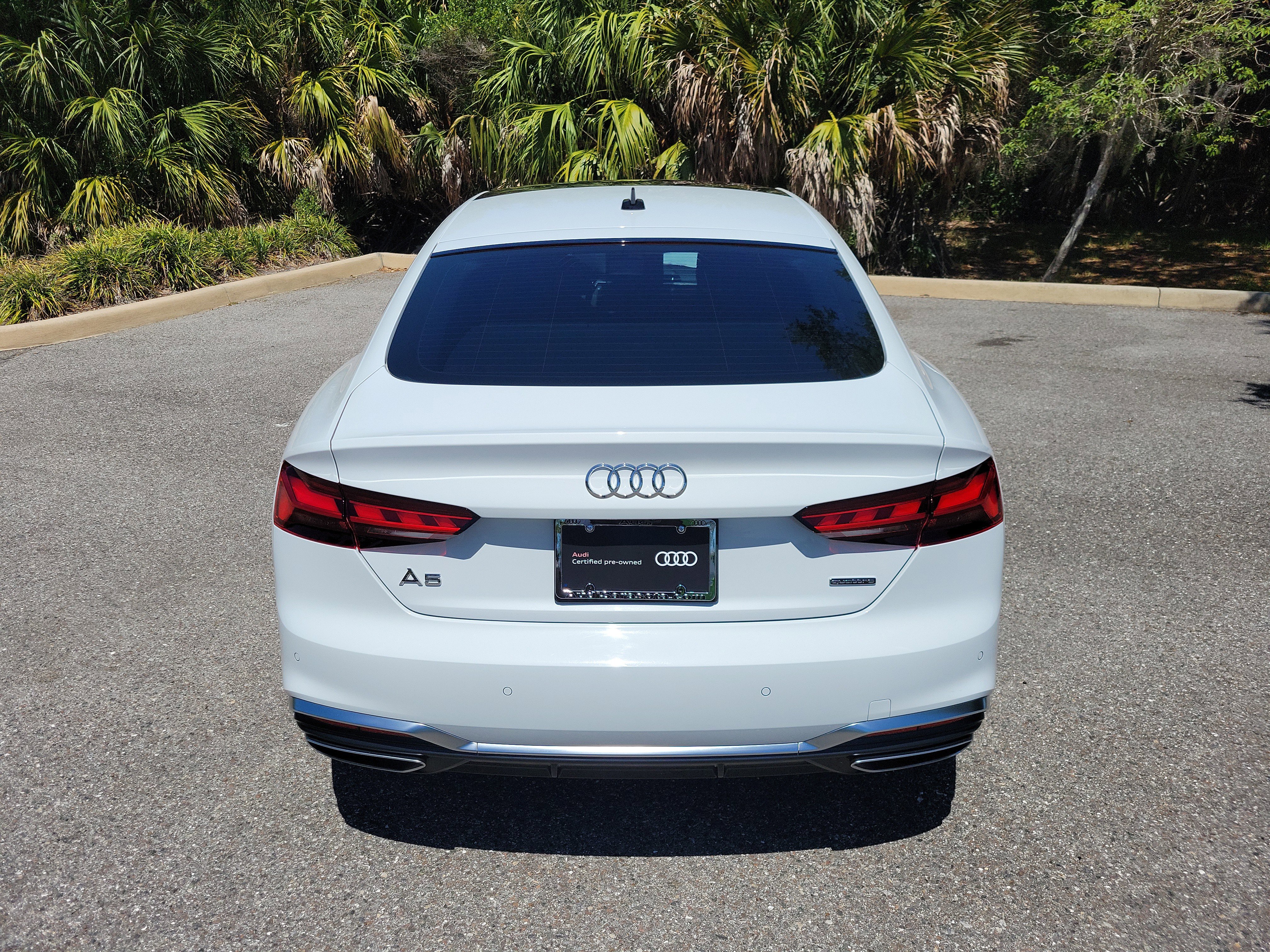 Certified 2023 Audi A5 2.0T Premium w/ Convenience Package AWD/4WD image 5