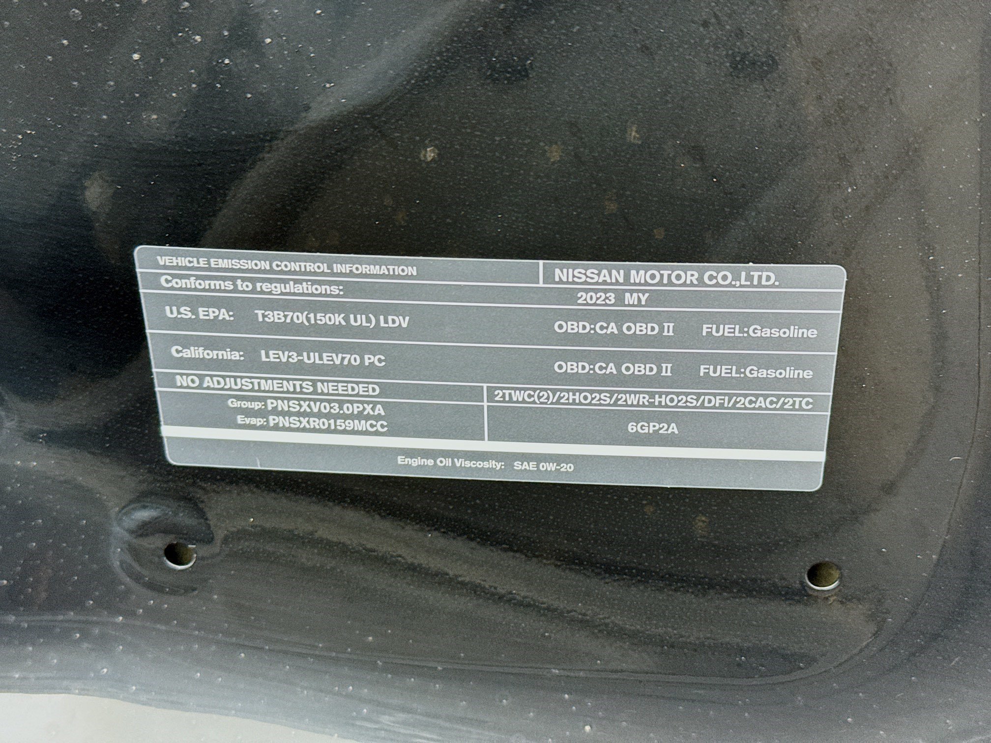 Used 2023 Nissan Z w/ Floor Mat Package (L93) RWD image 19