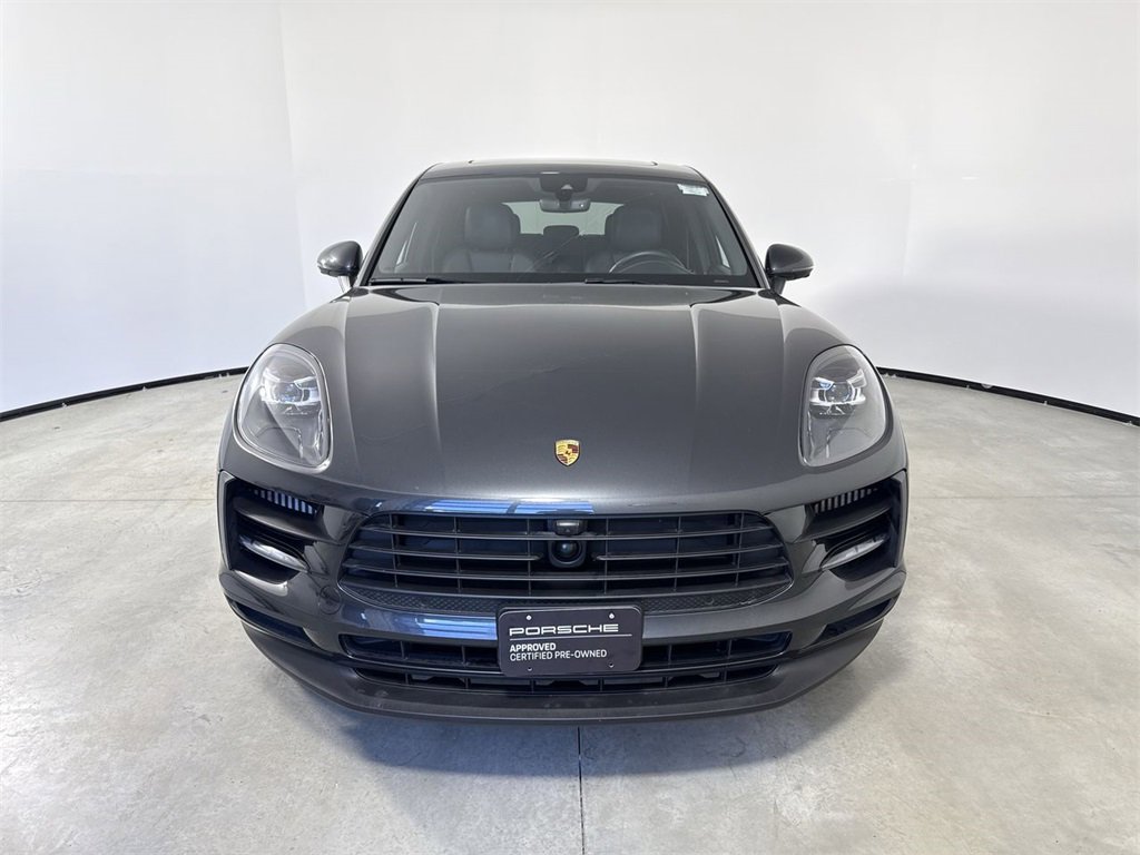Certified 2021 Porsche Macan S image 10