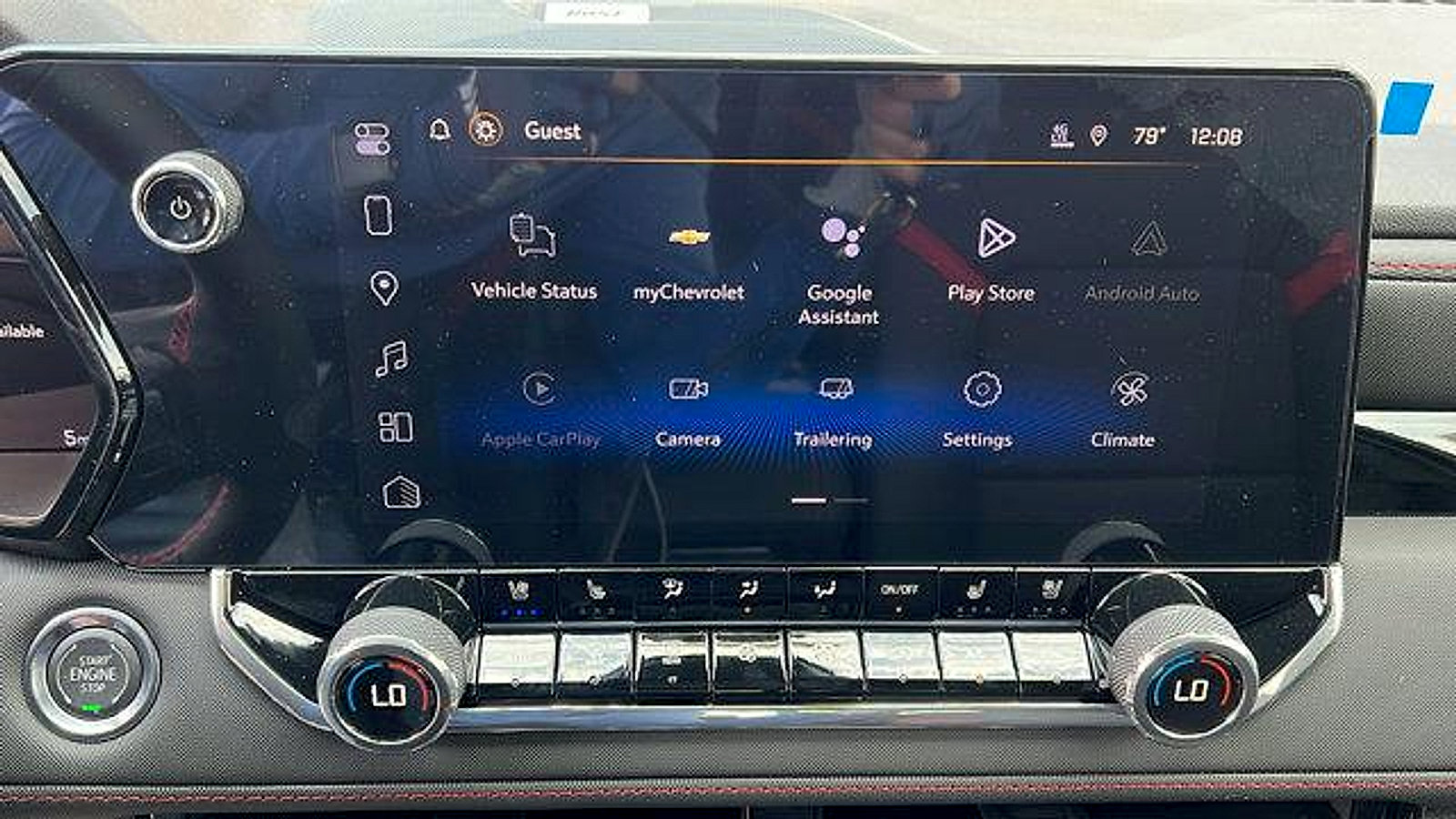 New 2026 Chevrolet Colorado Z71 w/ Technology Package image 24