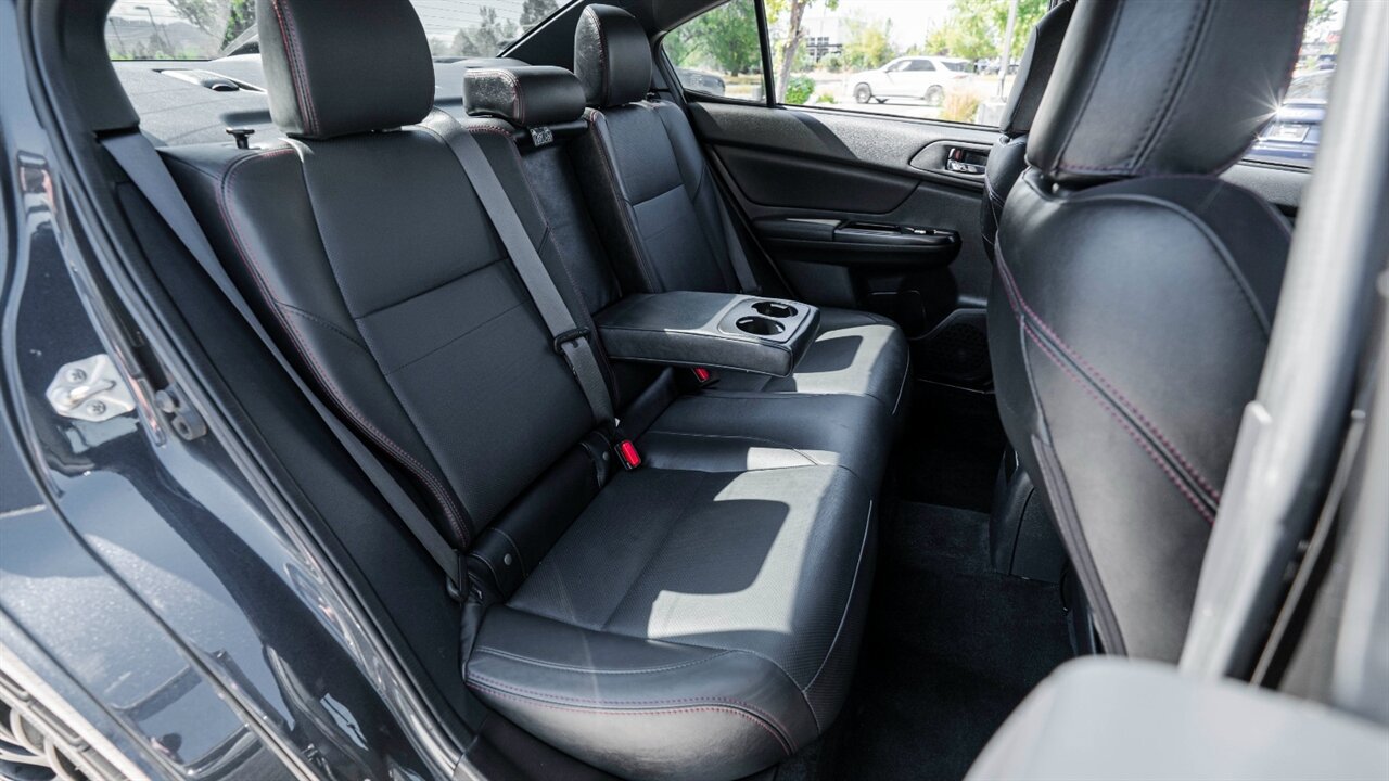 Used 2019 Subaru WRX Limited AWD/4WD image 34