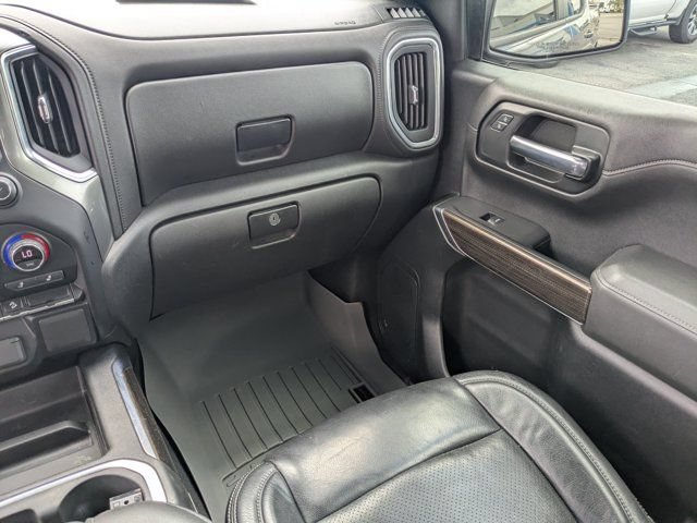 Used 2021 Chevrolet Silverado 1500 LT Trail Boss AWD/4WD image 14