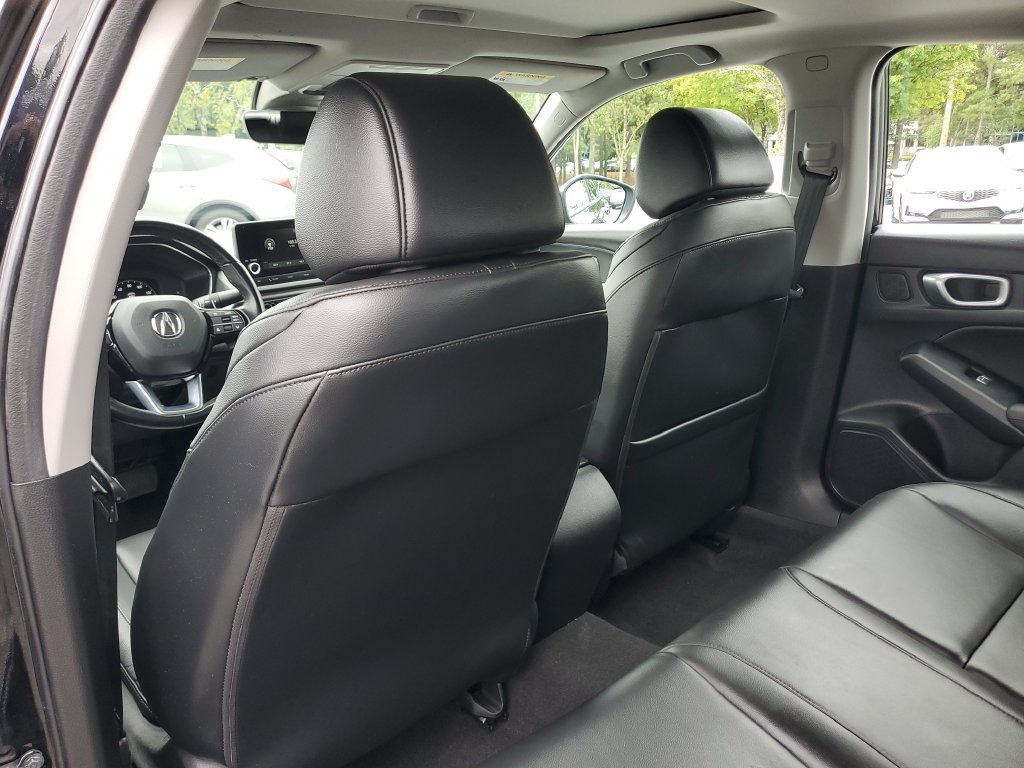 Certified 2024 Acura Integra FWD image 9