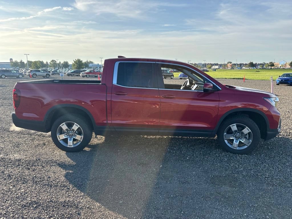 Used 2025 Honda Ridgeline RTL image 12