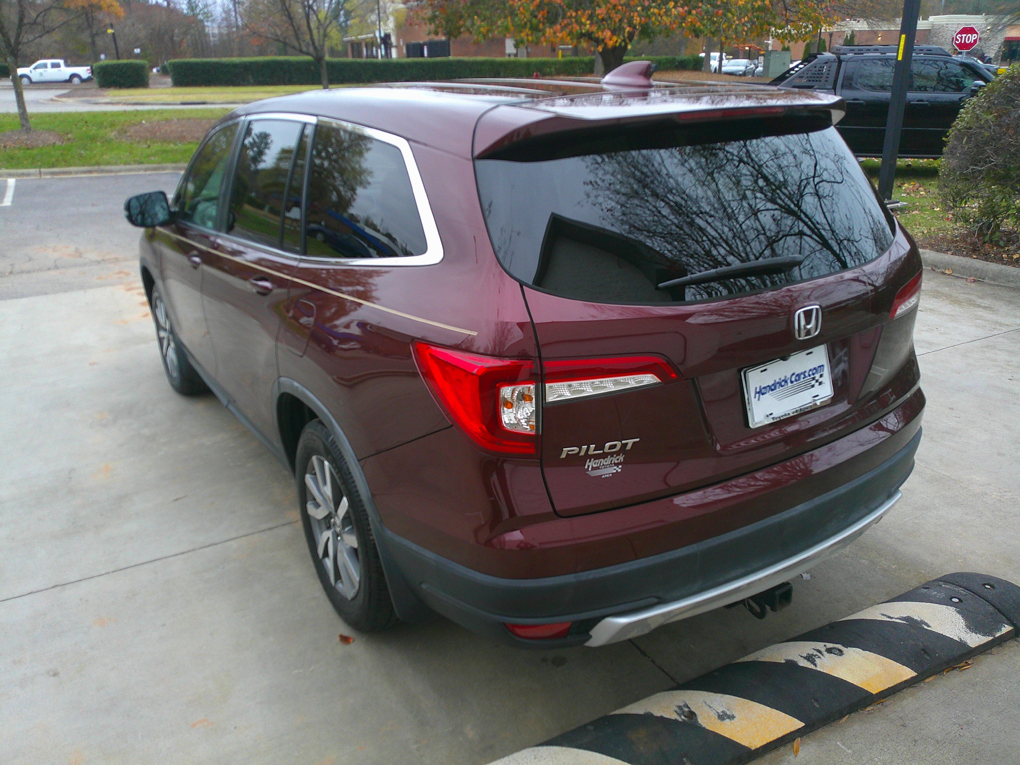 Used 2019 Honda Pilot EX-L image 11