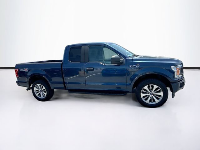 Certified 2018 Ford F150 XL w/ Equipment Group 101A Mid AWD/4WD image 12