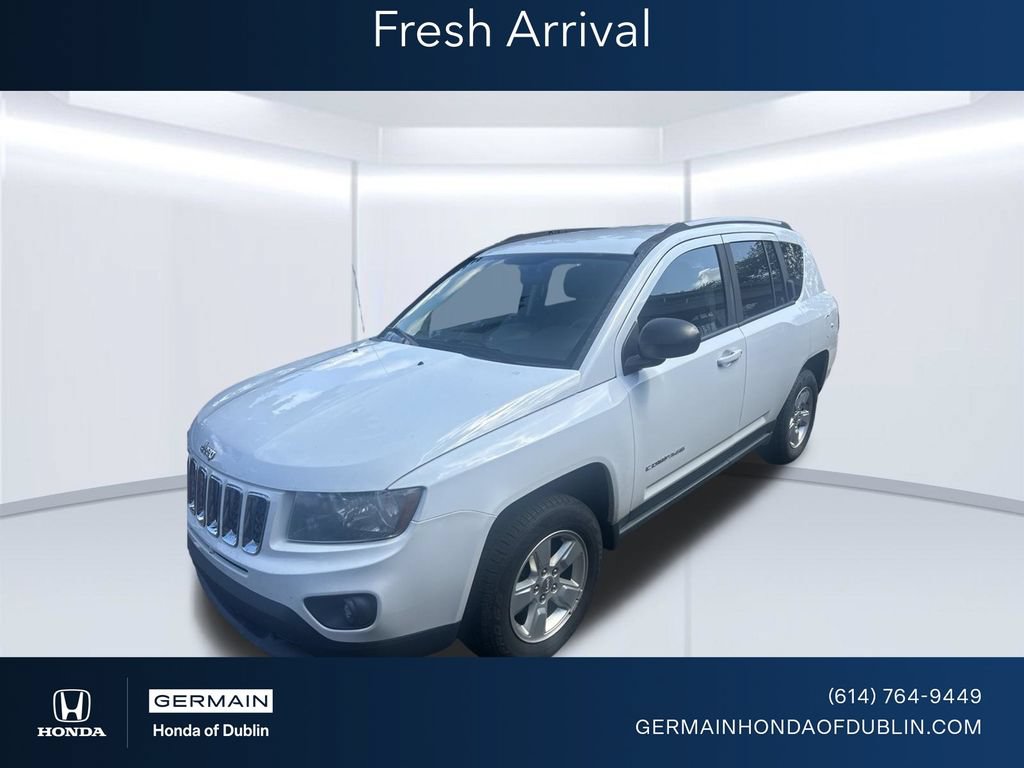 Used 2015 Jeep Compass Sport w/ Power Value Group
