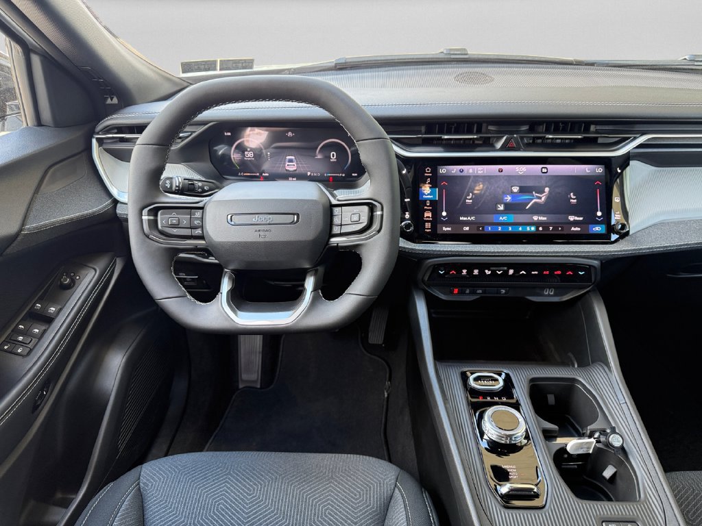 New 2026 Jeep Cherokee Laredo AWD/4WD image 19