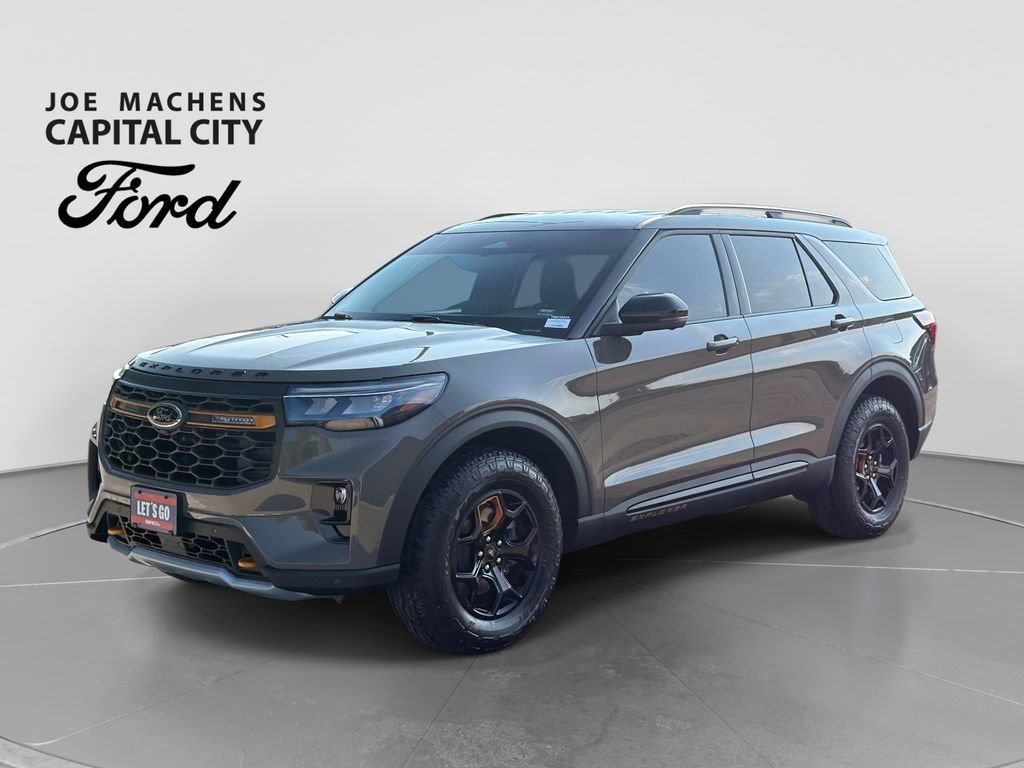 Used 2026 Ford Explorer Tremor w/ Tremor Convenience Package AWD/4WD image 9