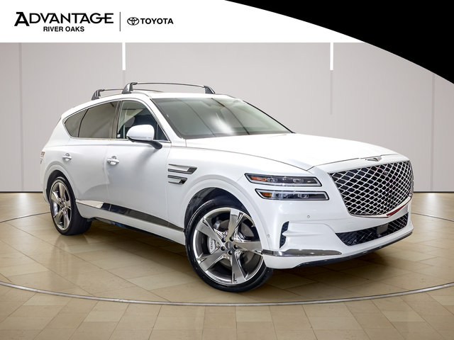 Used 2024 Genesis GV80 3.5T Advanced AWD/4WD image 2