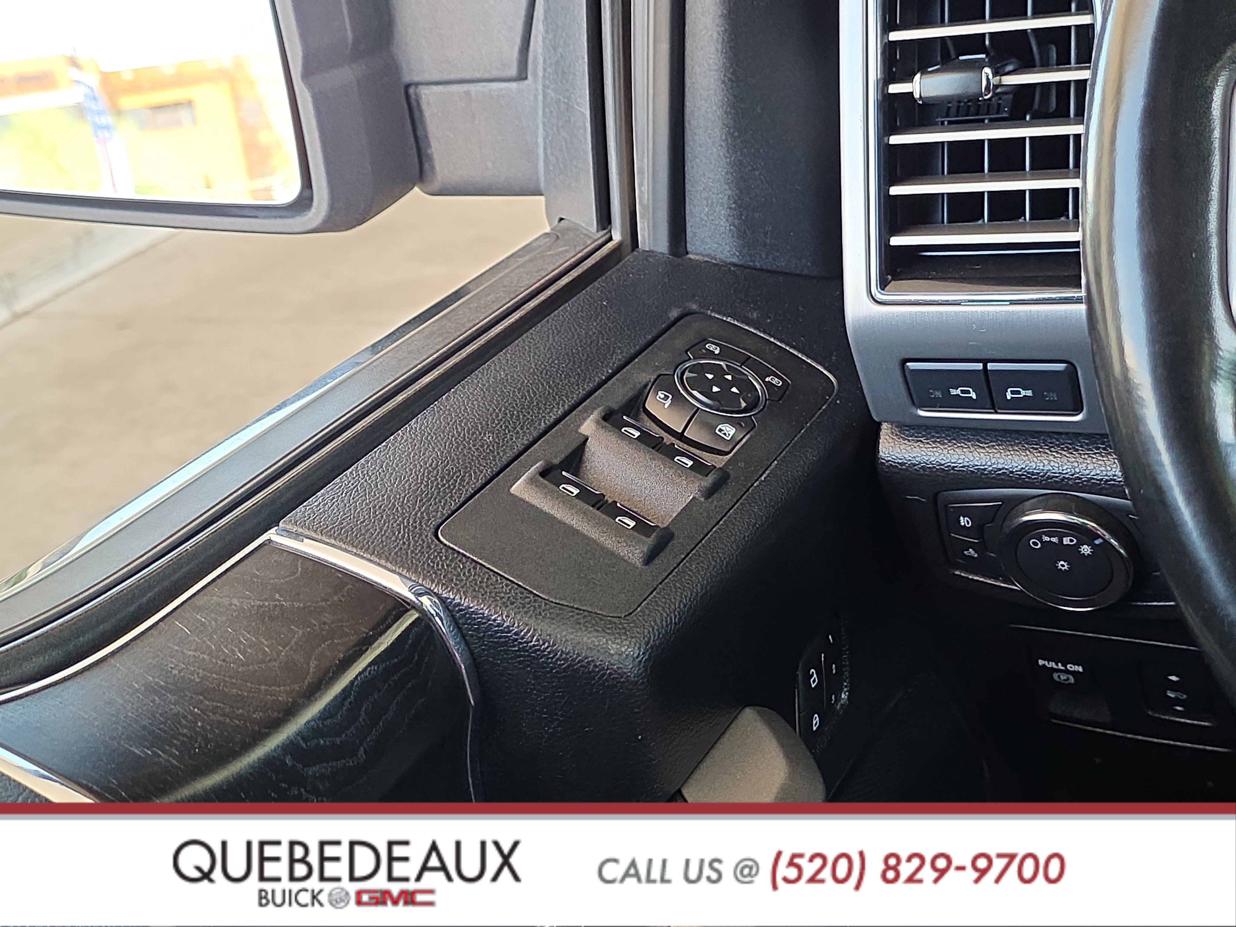 Used 2018 Ford F150 Platinum w/ Equipment Group 701A Luxury AWD/4WD image 27