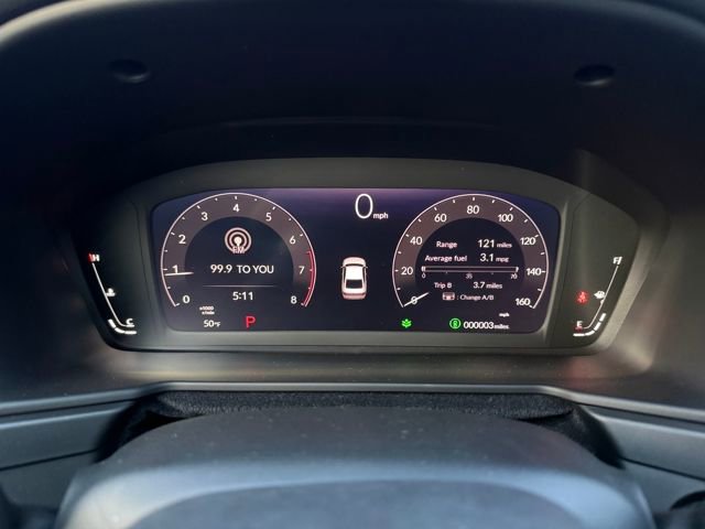 New 2025 Honda Accord LX image 22