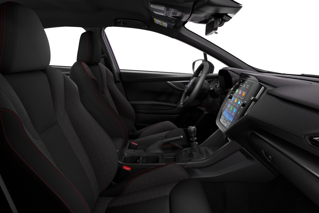 New 2026 Subaru WRX Premium image 12