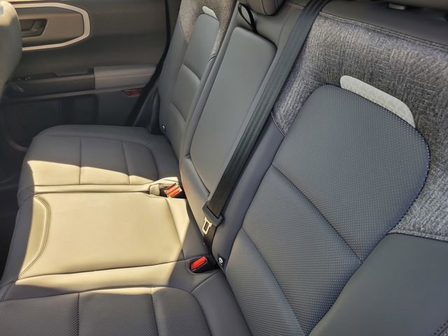 Certified 2025 Ford Bronco Sport Badlands w/ Badlands Tech Package image 13