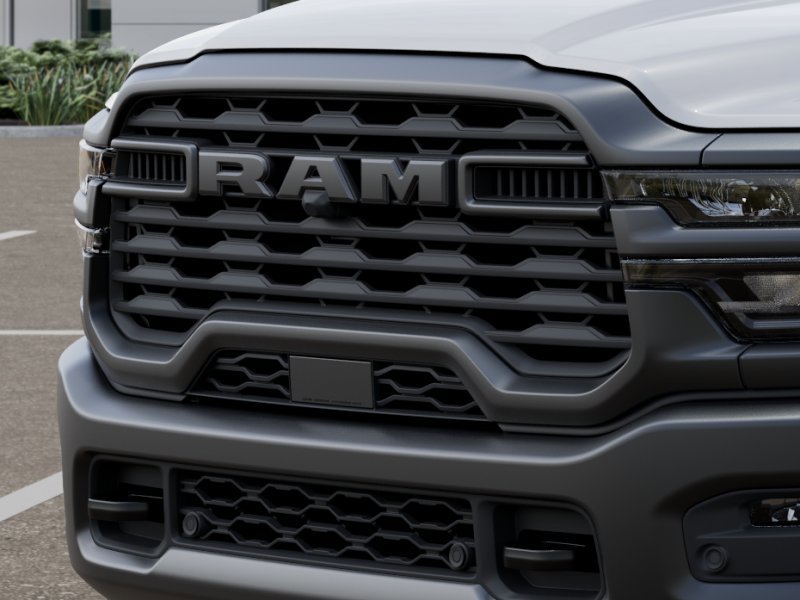 New 2025 RAM 3500 Tradesman w/ Safety Group image 8
