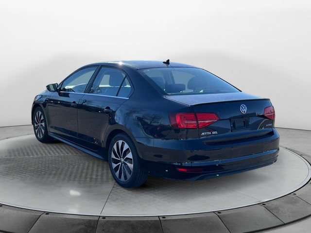 Used 2016 Volkswagen Jetta SEL Premium image 3