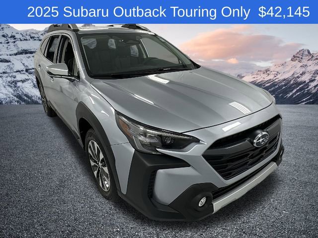 New 2025 Subaru Outback Touring