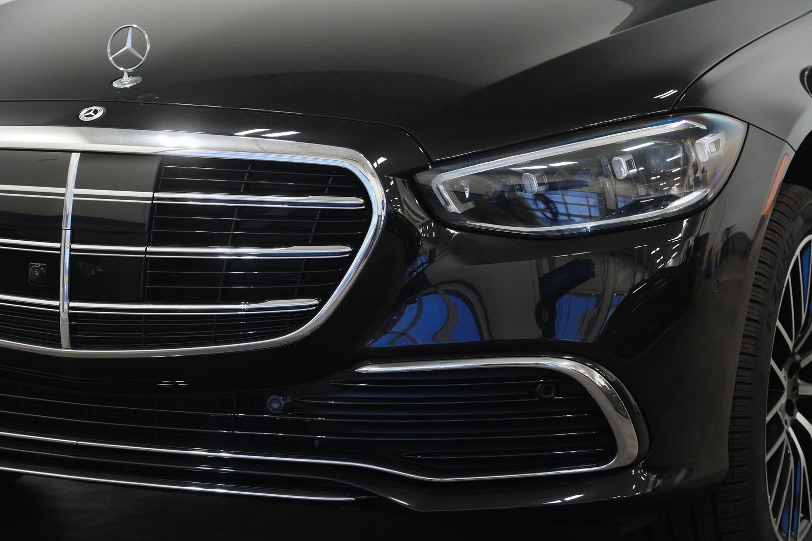 New 2026 Mercedes-Benz S 500 4MATIC image 11