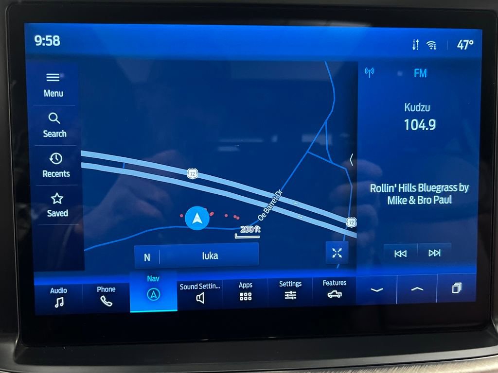 Used 2021 Ford F150 King Ranch w/ Equipment Group 601A High image 51