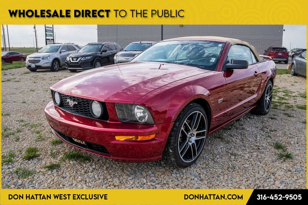 Used 2006 Ford Mustang GT RWD image 18