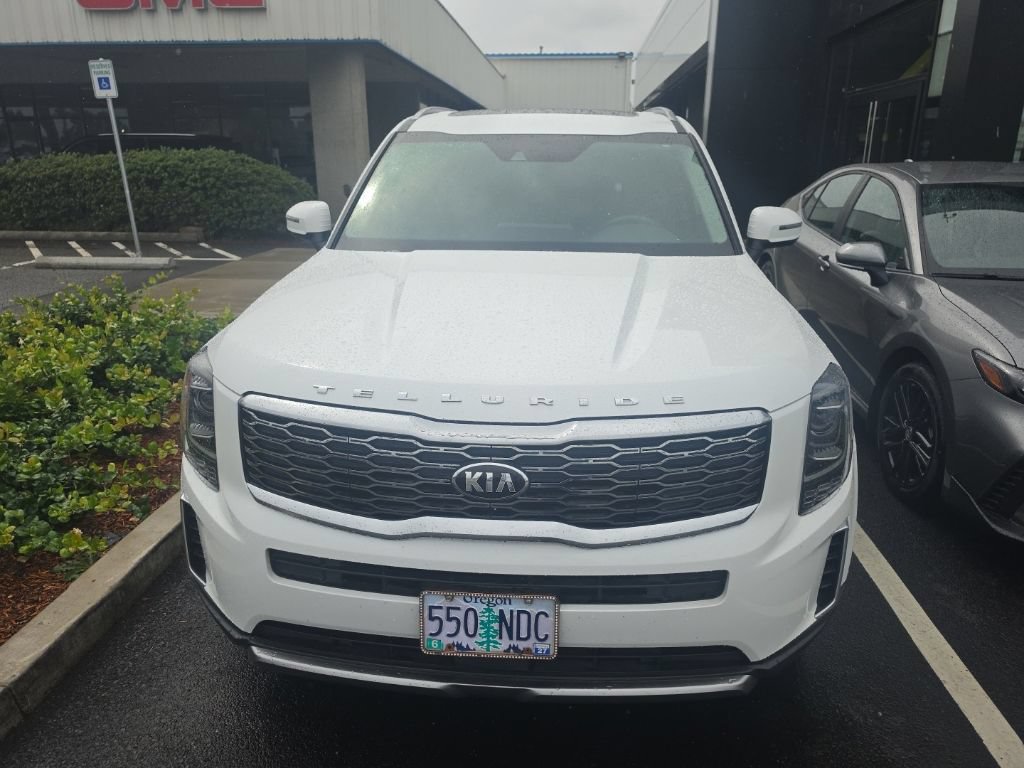 Used 2020 Kia Telluride S FWD image 7