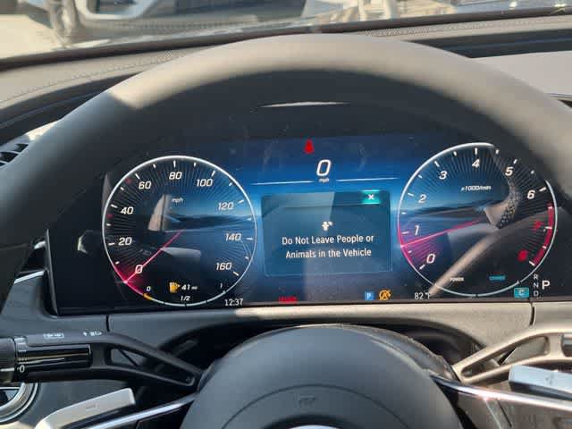 New 2027 Mercedes-Benz E 350 4MATIC Sedan image 33