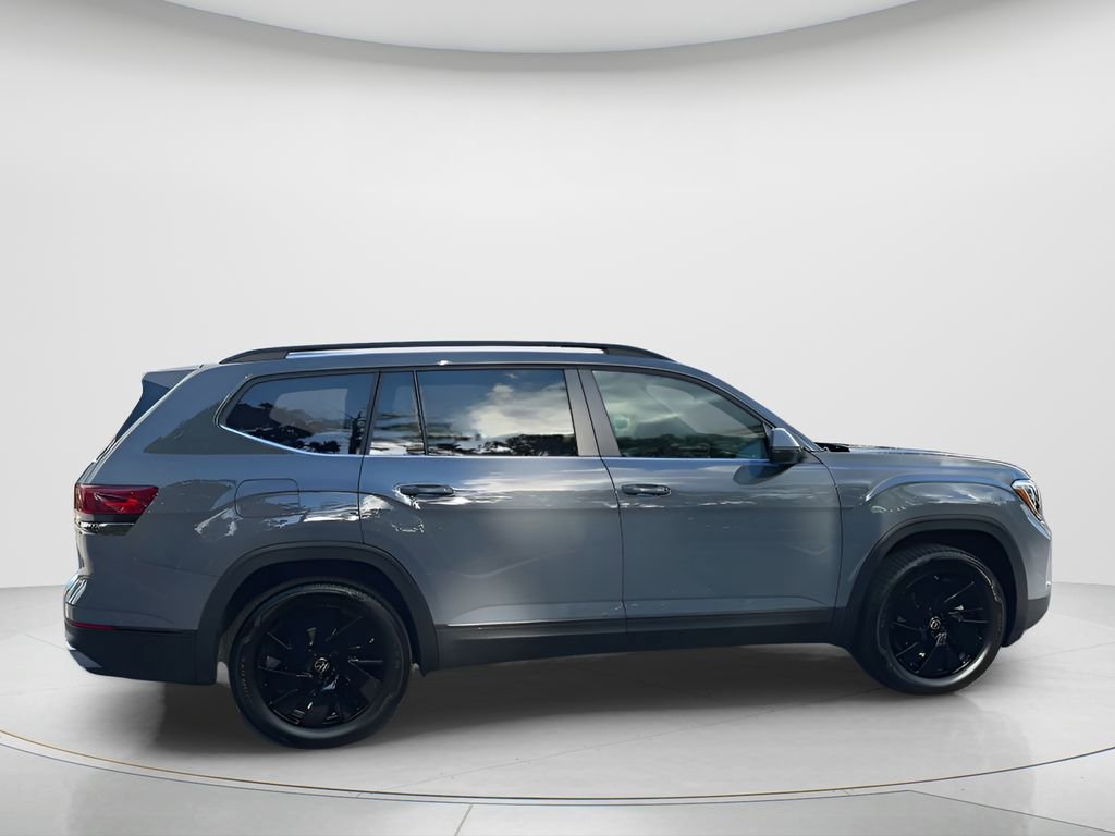 New 2026 Volkswagen Atlas SE image 9